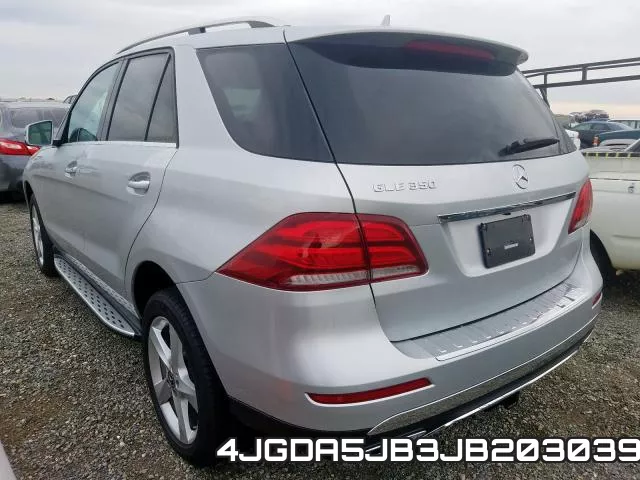 4JGDA5JB3JB203039 фото 3