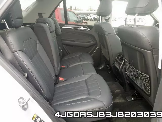 4JGDA5JB3JB203039 фото 5
