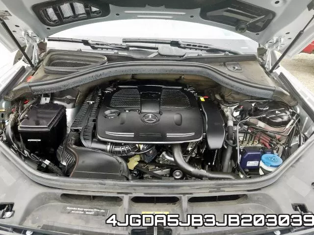 4JGDA5JB3JB203039 фото 6