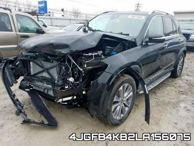 4JGFB4KB2LA156075 фото 3