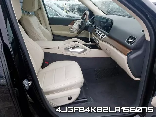 4JGFB4KB2LA156075 фото 5
