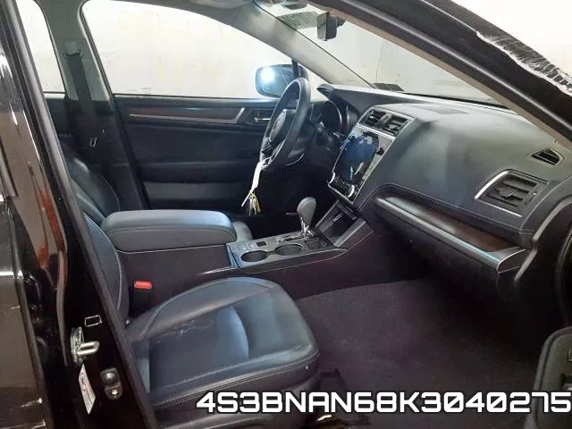 4S3BNAN68K3040275 фото 5