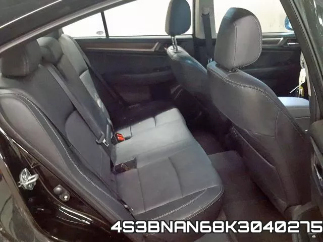 4S3BNAN68K3040275 фото 6