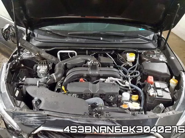 4S3BNAN68K3040275 фото 7