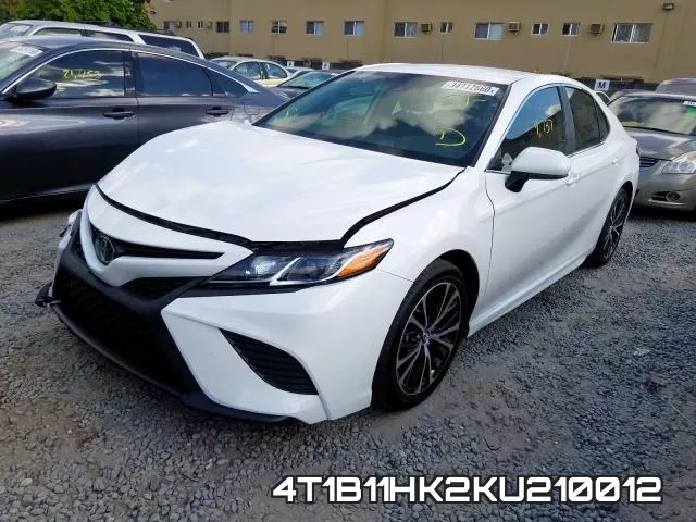 4T1B11HK2KU210012 фото 3