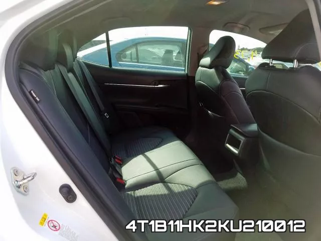 4T1B11HK2KU210012 фото 6