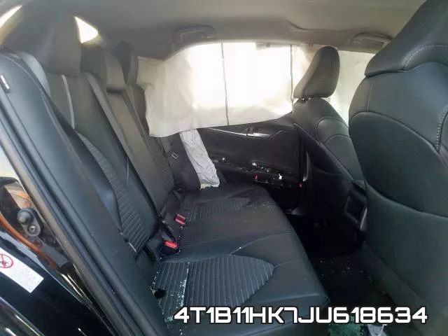 4T1B11HK7JU618634 фото 3