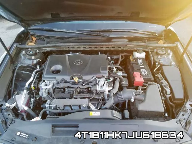 4T1B11HK7JU618634 фото 4