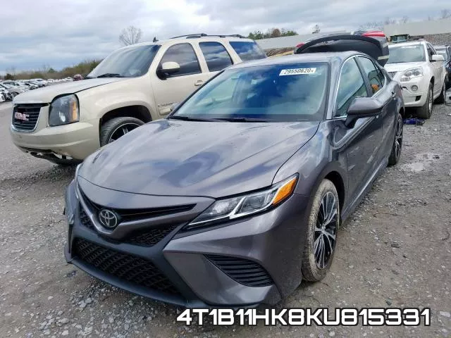 4T1B11HK8KU815331 фото 3