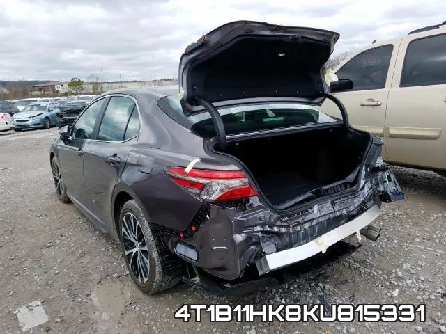 4T1B11HK8KU815331 фото 4
