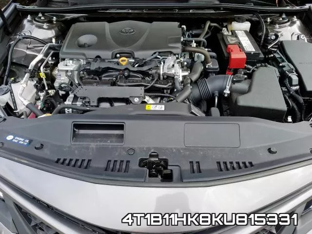 4T1B11HK8KU815331 фото 5