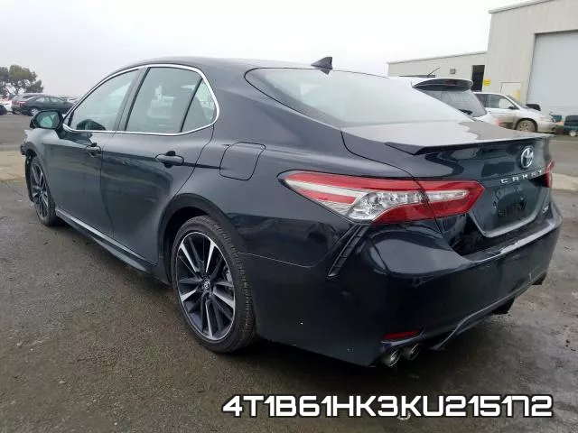 4T1B61HK3KU215172 фото 3