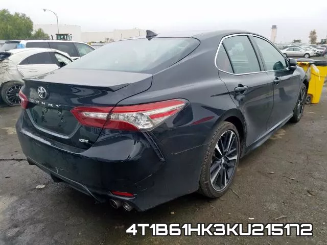 4T1B61HK3KU215172 фото 4