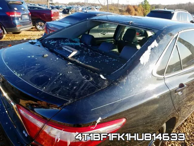 4T1BF1FK1HU814633 фото 5