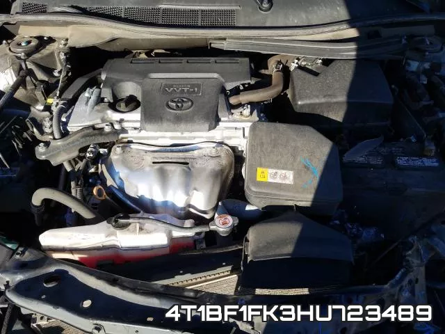 4T1BF1FK3HU723489 фото 6