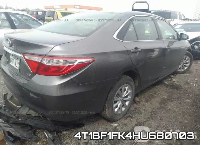 4T1BF1FK4HU680703 фото 2