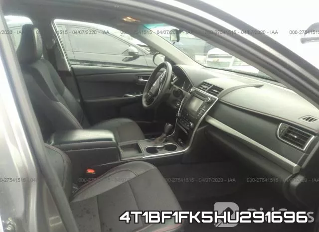 4T1BF1FK5HU291696 фото 3