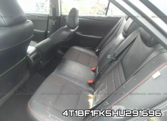 4T1BF1FK5HU291696 фото 4