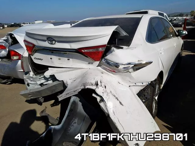 4T1BF1FK7HU298701 фото 3
