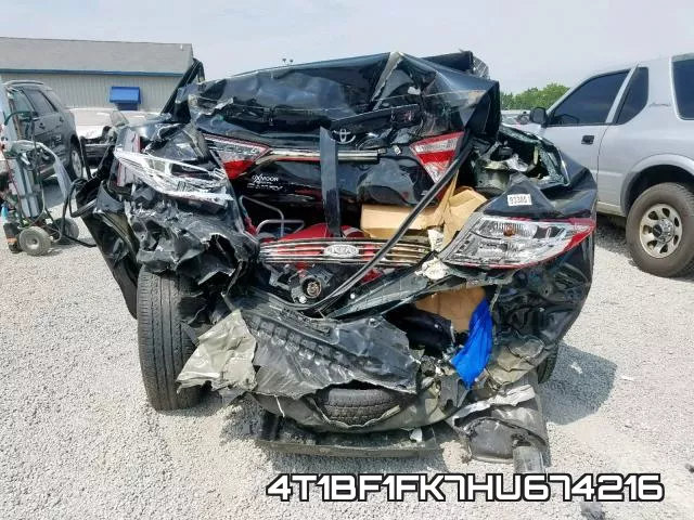 4T1BF1FK7HU674216 фото 4