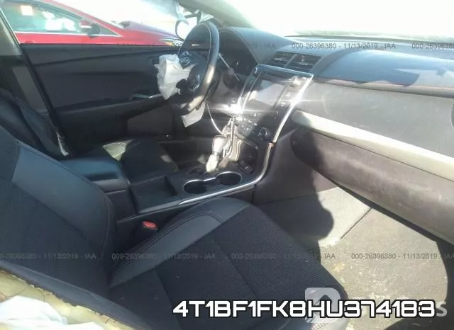 4T1BF1FK8HU374183 фото 3