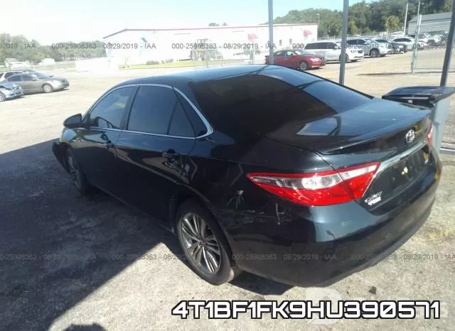 4T1BF1FK9HU390571 фото 4