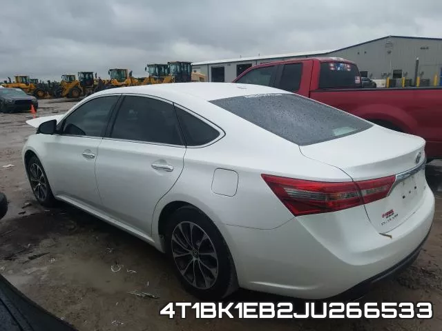 4T1BK1EB2JU266533 фото 4