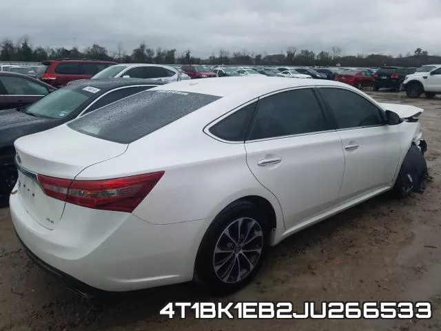 4T1BK1EB2JU266533 фото 5