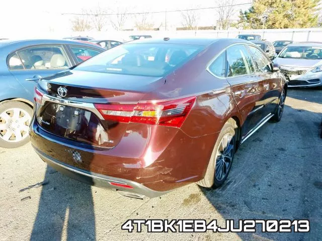 4T1BK1EB4JU270213 фото 3