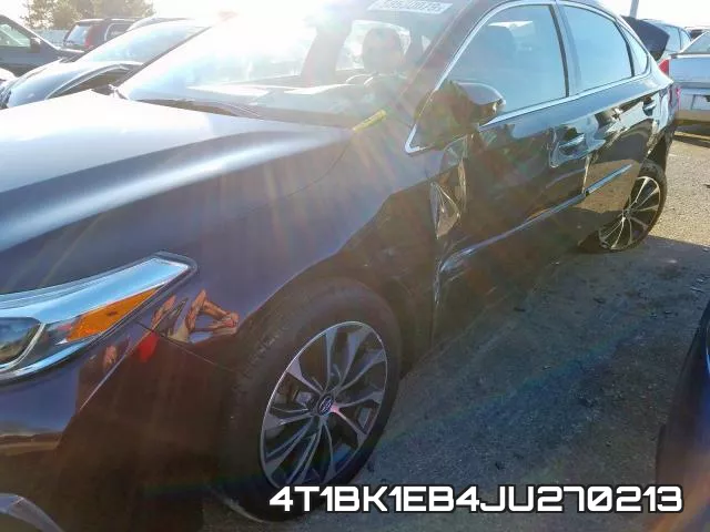 4T1BK1EB4JU270213 фото 7