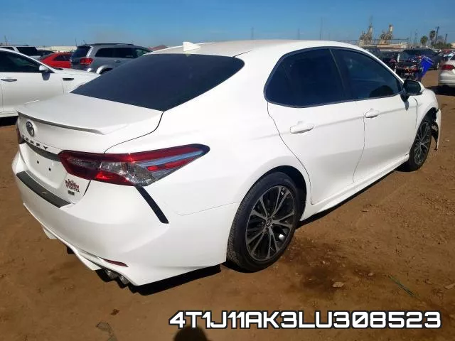 4T1J11AK3LU308523 фото 4