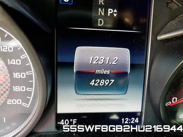 55SWF8GB2HU216944 фото 5