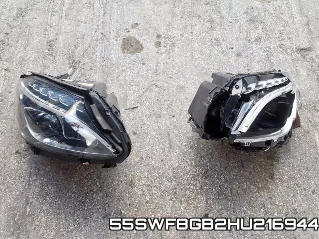 55SWF8GB2HU216944 фото 6