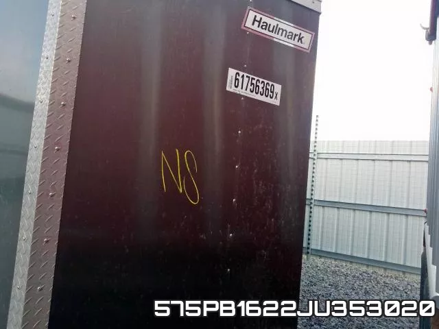 575PB1622JU353020 фото 3