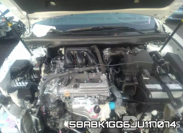 58ABK1GG6JU117074 фото 2