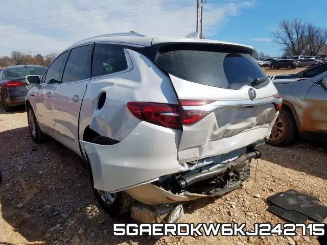 5GAERDKW6KJ242715 фото 2