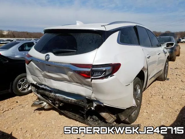 5GAERDKW6KJ242715 фото 3