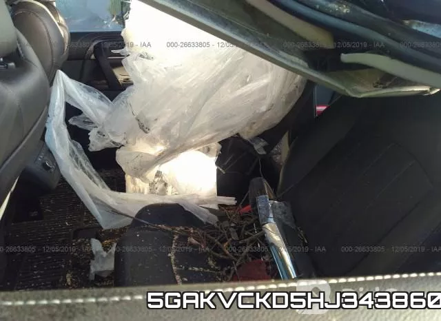 5GAKVCKD5HJ343860 фото 7