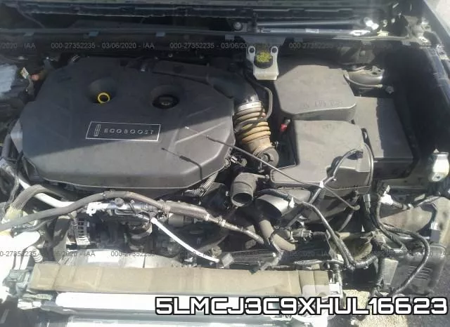 5LMCJ3C9XHUL16623 фото 2