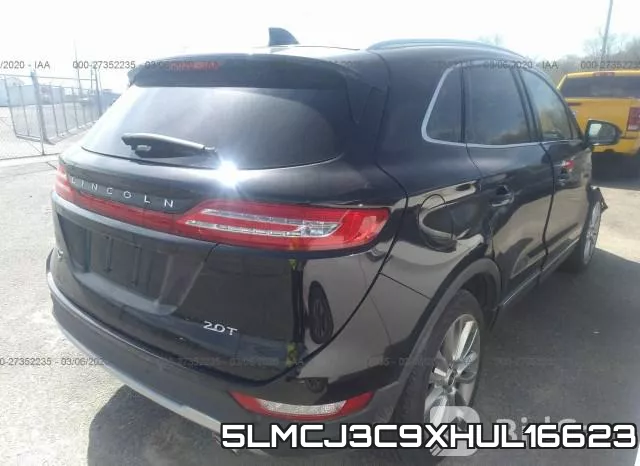5LMCJ3C9XHUL16623 фото 4