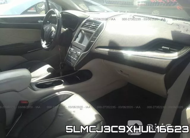 5LMCJ3C9XHUL16623 фото 5