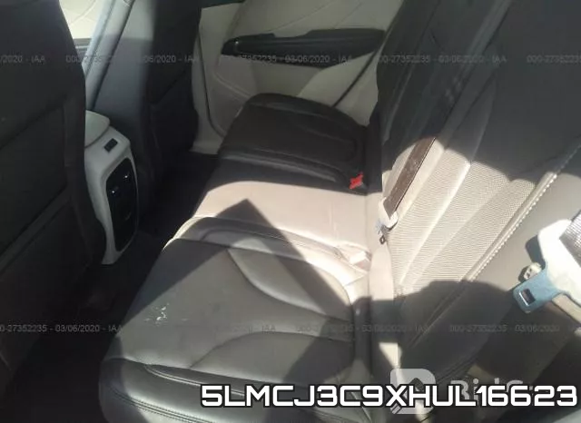 5LMCJ3C9XHUL16623 фото 7