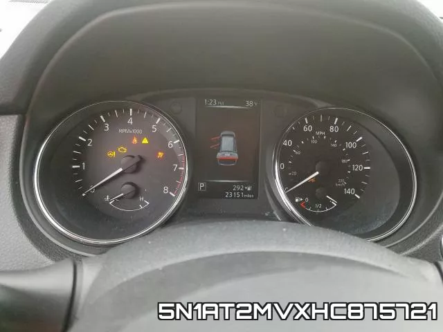 5N1AT2MVXHC875721 фото 6