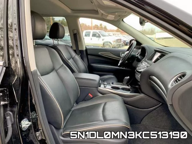 5N1DL0MN3KC513190 фото 6