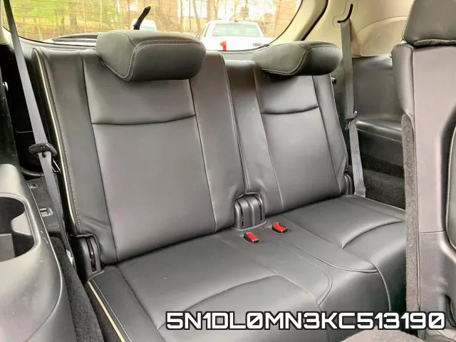 5N1DL0MN3KC513190 фото 8