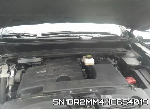 5N1DR2MM4HC654019 фото 2