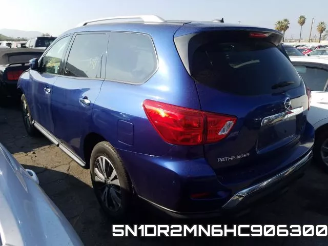 5N1DR2MN6HC906300 фото 3