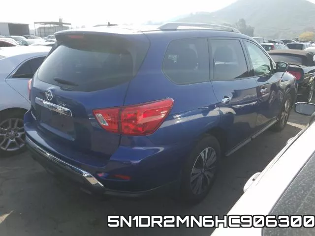 5N1DR2MN6HC906300 фото 4