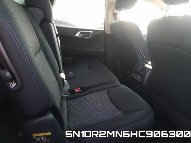 5N1DR2MN6HC906300 фото 6
