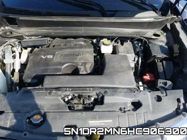 5N1DR2MN6HC906300 фото 7